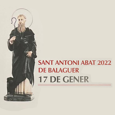 Sant Antoni Abat - Balaguer 2022