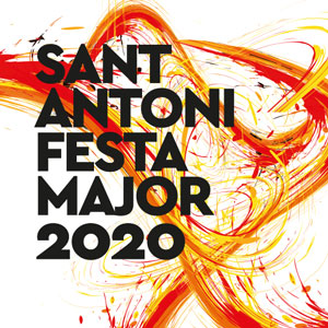 Festa Major de Sant Antoni - Barcelona 2020