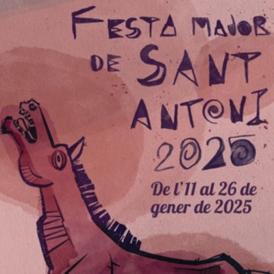 Festa Major de Sant Antoni de Corbera de Llobregat 2025, Festa Major de Sant Antoni de Corbera de Llobregat, 2025, Corbera de Llobregat, 