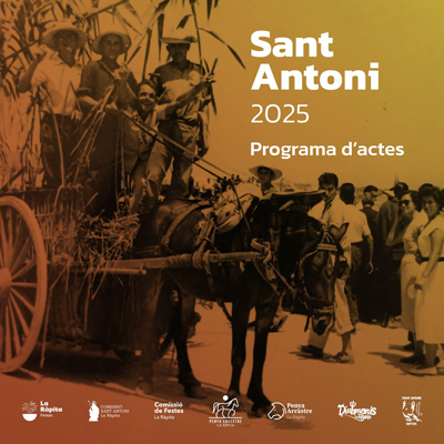 Sant Antoni - la Ràpita 2025