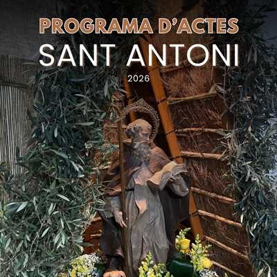 Sant Antoni - la Ràpita 2026
