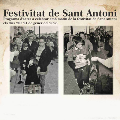 Sant Antoni a la Ràpita 2023