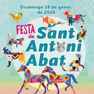 Festa de Sant Antoni Abat i els Tres Tombs - l'Estartit 2026