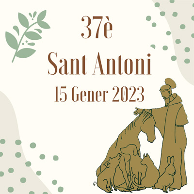 37a Festa de Sant Antoni de Llagostera, 2023