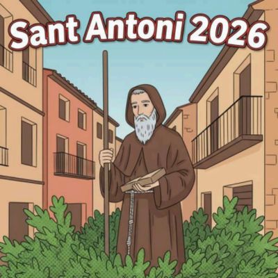 Festes de Sant Antoni de Móra d'Ebre 2026, Festes de Sant Antoni de Móra d'Ebre, 2026, Móra d'Ebre, Sant Antoni, 