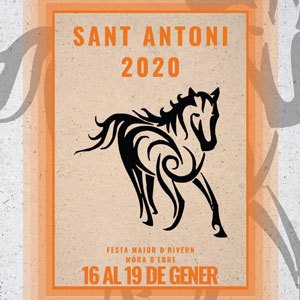 Festa Major d'Hivern - Sant Antoni - Móra d'Ebre 2020