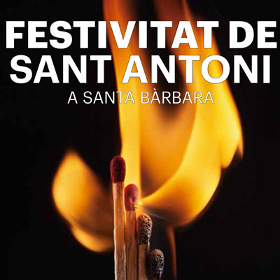 Sant Antoni a Santa Bàrbara 2024