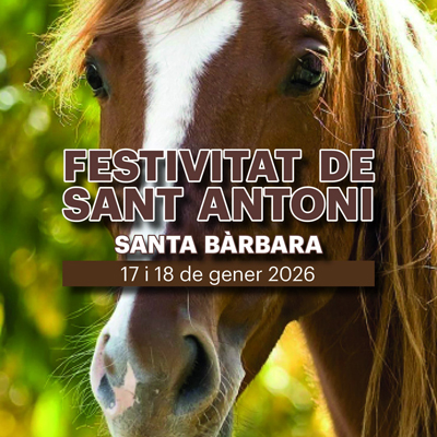 Sant Antoni - Santa Bàrbara 2026