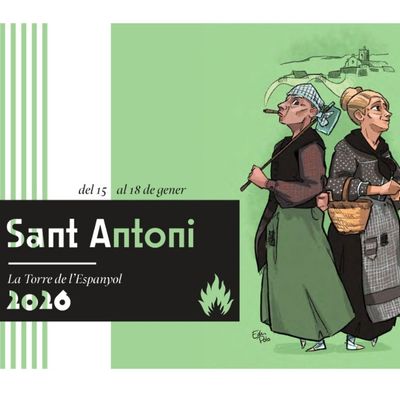 Festa Major de Sant Antoni de La Torre de l'Espanyol 2026, Festa Major de Sant Antoni de La Torre de l'Espanyol, 2026, La Torre de l'Espanyol, 