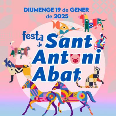 Festa de Sant Antoni Abat a Torroella de Montgrí 2025