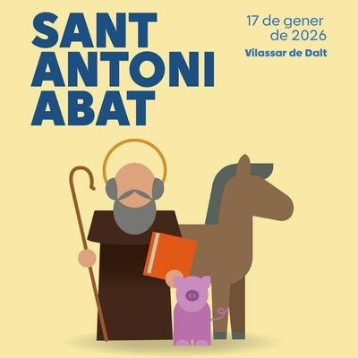 Festa de Sant Antoni a Vilassar de Dalt 2026, Festa de Sant Antoni a Vilassar de Dalt, 2026, Vilassar de Dalt, 