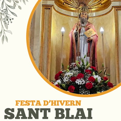 Festa Major de Sant Blai - Tivissa 2026
