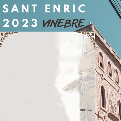 Festa de Sant Enric d'Ossó a Vinebre 2023 Festa de Sant Enric d'Ossó a Vinebre 2023