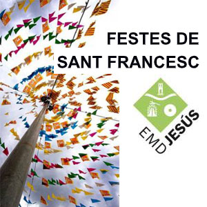 Festes de Sant Francesc - Jesús 2019