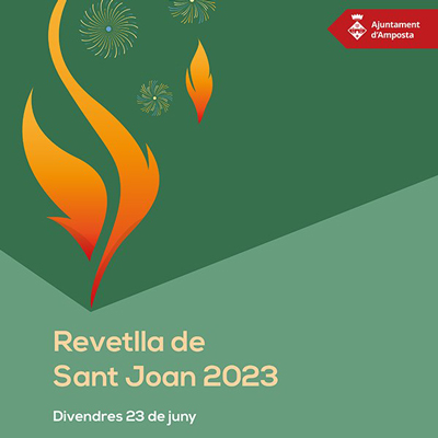 Revetlla de Sant Joan a Amposta 2023
