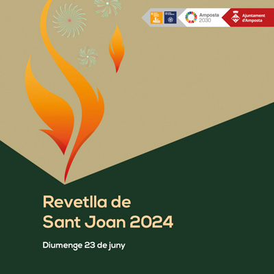 Revetlla de Sant Joan - Amposta 2024