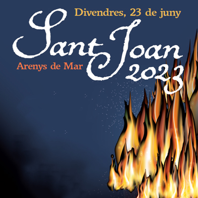 Sant Joan a Arenys de Mar 2023