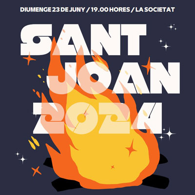 Revetlla de Sant Joan a Barberà de la Conca 2024