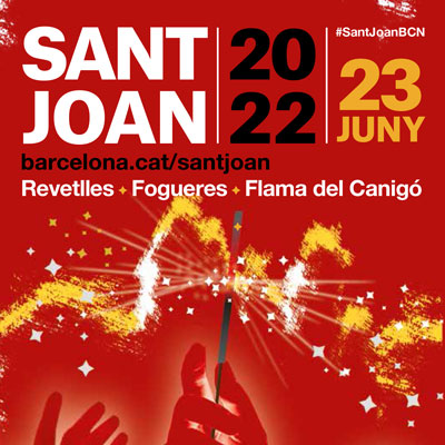 Sant Joan - Barcelona 2022