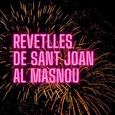 Sant Joan al Masnou 2024