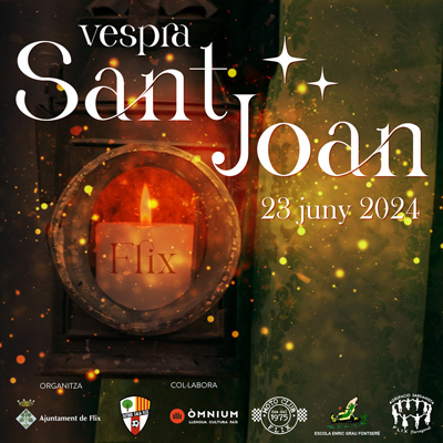 Revetlla de Sant Joan - Flix 2024