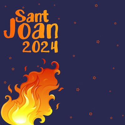Revetlla de Sant Joan - la Jonquera 2024