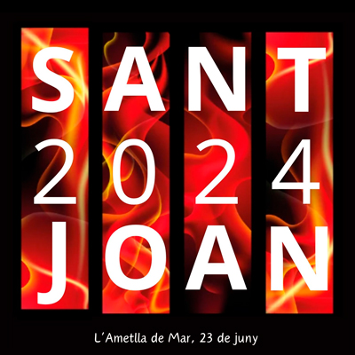 Revetlla de Sant Joan - l'Ametlla de Mar 2024