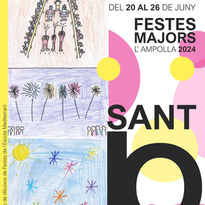 Festes Majors de Sant Joan - l'Ampolla 2024
