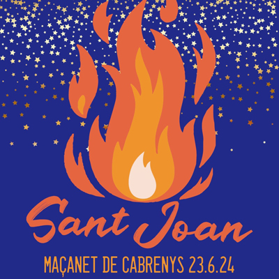 Revetlla de Sant Joan - Maçanet de Cabrenys 2024