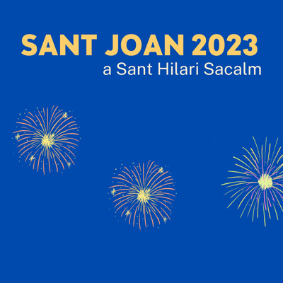 Sant Joan a Sant Hilari Sacalm 2023