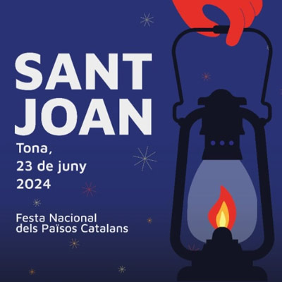 Sant Joan a Tona 2024