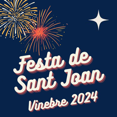 Sant Joan a Vinebre 2024