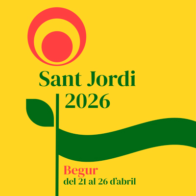 Sant Jordi - Begur 2026