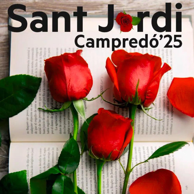 Sant Jordi - Campredó 2025