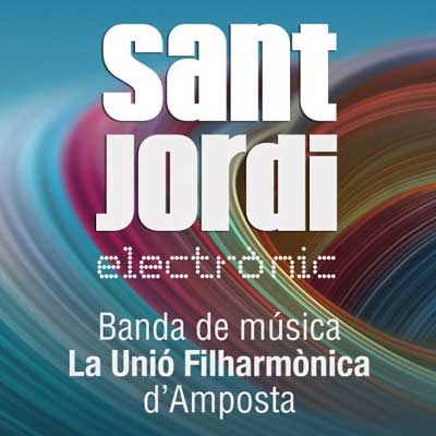 Sant Jordi electrònic - Amposta 2022