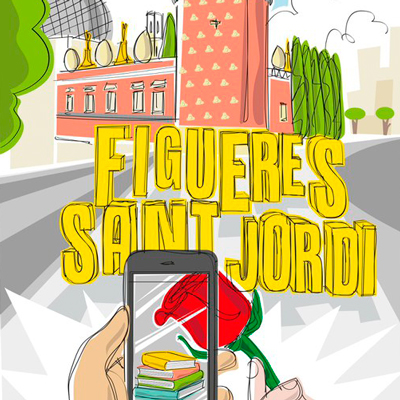 Sant Jordi - Figueres 2024