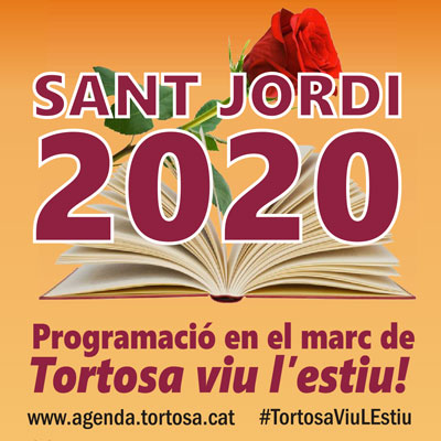 Sant Jordi - Tortosa 2020