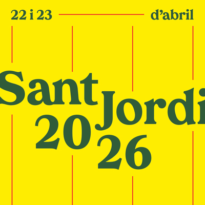 Sant Jordi - La Bisbal d'Empordà 2026