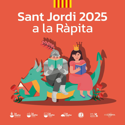 Sant Jordi - La Ràpita 2025