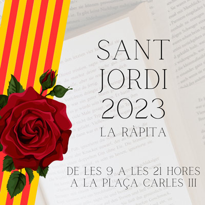 Sant Jordi a La Ràpita 2023