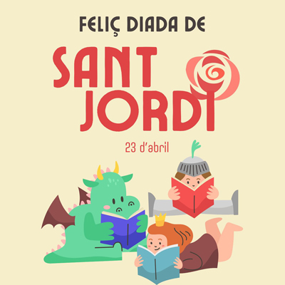 Sant Jordi - Móra la Nova 2025