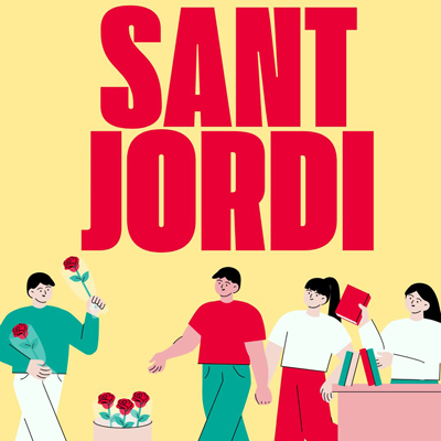 Sant Jordi - Móra la Nova 2026