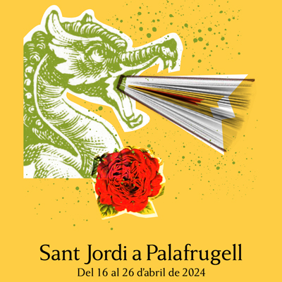Sant Jordi - Palafrugell 2024