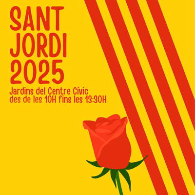 Sant Jordi - Portbou 2025
