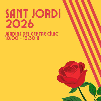 Sant Jordi - Portbou 2026