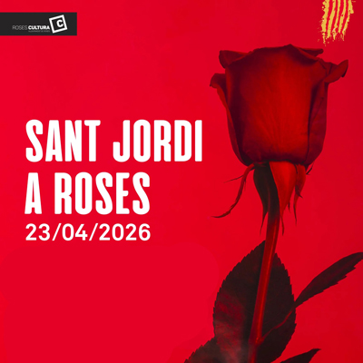 Sant Jordi - Roses 2026