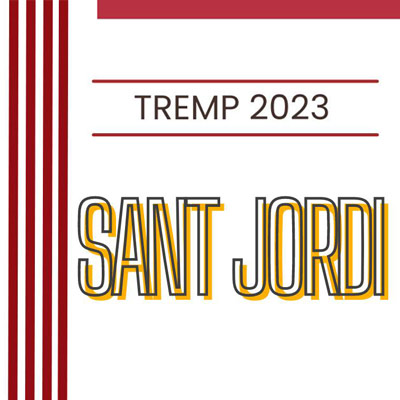 Sant Jordi a Tremp 2023