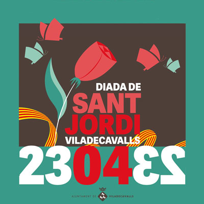 Sant Jordi a Viladecavalls 2023