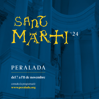 Festa Major de Sant Martí de Peralada 2024