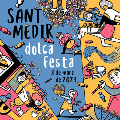 Festa de Sant Medir 2023